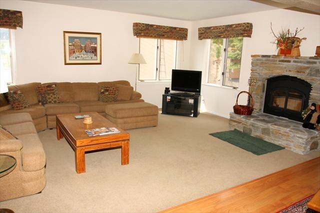 ماموث لاكيس Mammoth Creek Condos الغرفة الصورة