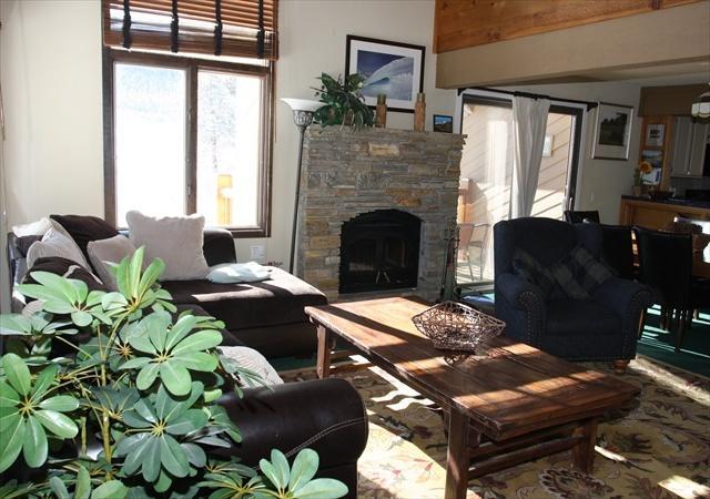 ماموث لاكيس Mammoth Creek Condos الغرفة الصورة