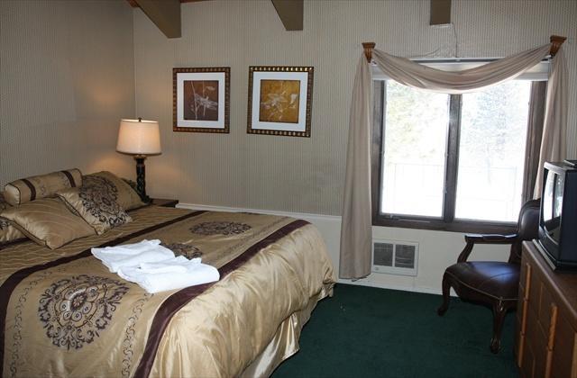 ماموث لاكيس Mammoth Creek Condos الغرفة الصورة