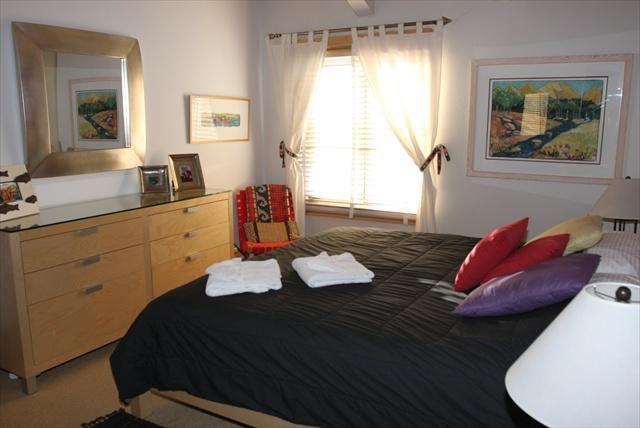 ماموث لاكيس Mammoth Creek Condos الغرفة الصورة