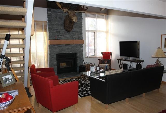 ماموث لاكيس Mammoth Creek Condos الغرفة الصورة